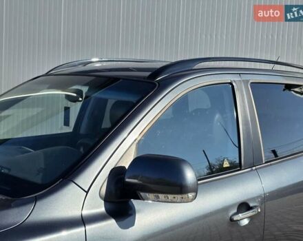 Хендай Санта Фе 2012 в Ивано-Франковске на Automoto.ua Серый Хендай Санта Фе, объемом двигателя 2.2 л и пробегом 182 тыс. км за 14650 $, фото 19 на Automoto.ua