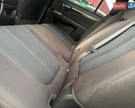 Серый Хендай Санта Фе, объемом двигателя 2 л и пробегом 189 тыс. км за 11980 $, фото 23 на Automoto.ua