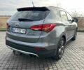 Сірий Хендай Санта Фе, об'ємом двигуна 2.2 л та пробігом 293 тис. км за 13700 $, фото 6 на Automoto.ua