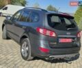 Хендай Санта Фе 2012 в Ивано-Франковске на Automoto.ua Серый Хендай Санта Фе, объемом двигателя 2.2 л и пробегом 182 тыс. км за 14650 $, фото 33 на Automoto.ua