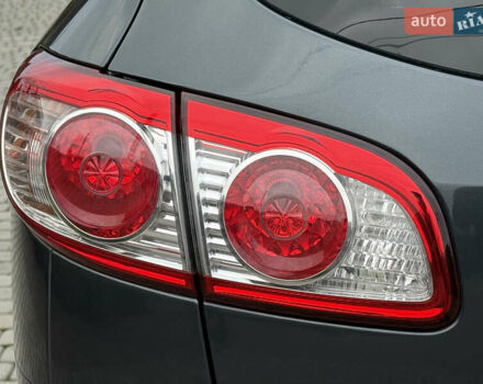 Серый Хендай Санта Фе, объемом двигателя 2.2 л и пробегом 209 тыс. км за 13999 $, фото 23 на Automoto.ua