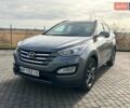 Сірий Хендай Санта Фе, об'ємом двигуна 2.2 л та пробігом 282 тис. км за 15900 $, фото 1 на Automoto.ua