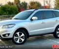 Серый Хендай Санта Фе, объемом двигателя 2.2 л и пробегом 269 тыс. км за 13900 $, фото 5 на Automoto.ua