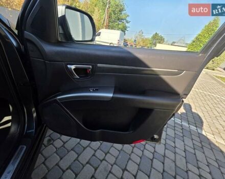 Хендай Санта Фе 2012 в Ивано-Франковске на Automoto.ua Серый Хендай Санта Фе, объемом двигателя 2.2 л и пробегом 182 тыс. км за 14650 $, фото 58 на Automoto.ua