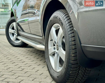 Сірий Хендай Санта Фе, об'ємом двигуна 2.2 л та пробігом 177 тис. км за 13999 $, фото 18 на Automoto.ua