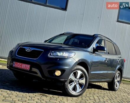 Хендай Санта Фе 2012 в Ивано-Франковске на Automoto.ua Серый Хендай Санта Фе, объемом двигателя 2.2 л и пробегом 182 тыс. км за 14650 $, фото 15 на Automoto.ua