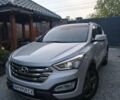 Сірий Хендай Санта Фе, об'ємом двигуна 2.2 л та пробігом 207 тис. км за 17800 $, фото 6 на Automoto.ua