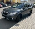 Сірий Хендай Санта Фе, об'ємом двигуна 2.2 л та пробігом 73 тис. км за 13300 $, фото 1 на Automoto.ua