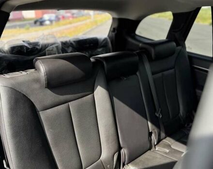 Серый Хендай Санта Фе, объемом двигателя 2.2 л и пробегом 68 тыс. км за 15700 $, фото 20 на Automoto.ua