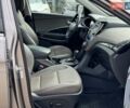 Серый Хендай Санта Фе, объемом двигателя 2 л и пробегом 140 тыс. км за 12440 $, фото 27 на Automoto.ua