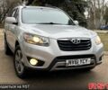 Сірий Хендай Санта Фе, об'ємом двигуна 2.2 л та пробігом 153 тис. км за 6000 $, фото 1 на Automoto.ua