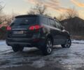 Серый Хендай Санта Фе, объемом двигателя 2.2 л и пробегом 185 тыс. км за 13700 $, фото 1 на Automoto.ua