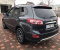 Сірий Хендай Санта Фе, об'ємом двигуна 2.2 л та пробігом 190 тис. км за 13900 $, фото 1 на Automoto.ua