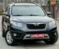 Серый Хендай Санта Фе, объемом двигателя 2.2 л и пробегом 209 тыс. км за 13999 $, фото 8 на Automoto.ua