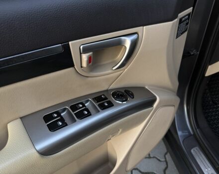 Серый Хендай Санта Фе, объемом двигателя 2 л и пробегом 227 тыс. км за 12900 $, фото 19 на Automoto.ua