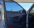 Серый Хендай Санта Фе, объемом двигателя 2 л и пробегом 125 тыс. км за 15999 $, фото 6 на Automoto.ua
