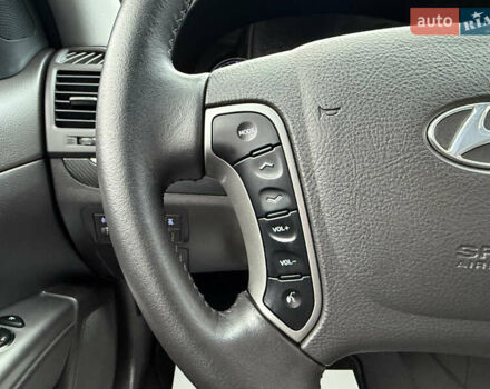 Серый Хендай Санта Фе, объемом двигателя 2.2 л и пробегом 209 тыс. км за 13999 $, фото 43 на Automoto.ua