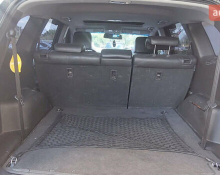 Хендай Санта Фе 2012 в Киеве на Automoto.ua Серый Хендай Санта Фе, объемом двигателя 2.2 л и пробегом 211 тыс. км за 14200 $, фото 12 на Automoto.ua