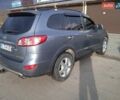 Сірий Хендай Санта Фе, об'ємом двигуна 2.2 л та пробігом 182 тис. км за 12900 $, фото 33 на Automoto.ua