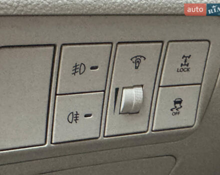 Сірий Хендай Санта Фе, об'ємом двигуна 2.2 л та пробігом 177 тис. км за 13999 $, фото 43 на Automoto.ua