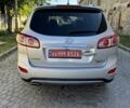 Сірий Хендай Санта Фе, об'ємом двигуна 2.2 л та пробігом 210 тис. км за 13500 $, фото 5 на Automoto.ua