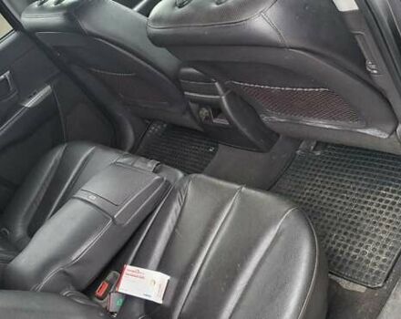 Сірий Хендай Санта Фе, об'ємом двигуна 2.2 л та пробігом 232 тис. км за 13500 $, фото 8 на Automoto.ua