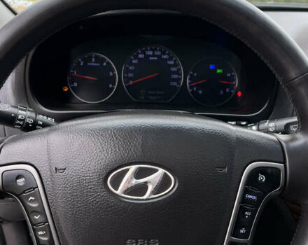 Серый Хендай Санта Фе, объемом двигателя 2.2 л и пробегом 158 тыс. км за 13800 $, фото 39 на Automoto.ua