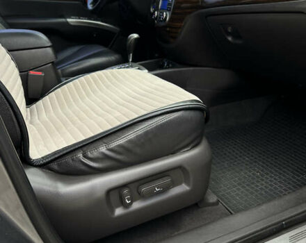 Серый Хендай Санта Фе, объемом двигателя 2.2 л и пробегом 158 тыс. км за 13800 $, фото 41 на Automoto.ua