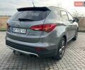 Сірий Хендай Санта Фе, об'ємом двигуна 2.2 л та пробігом 282 тис. км за 15900 $, фото 6 на Automoto.ua