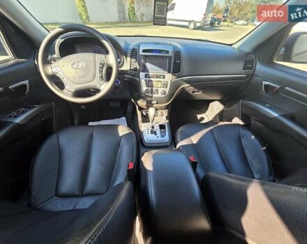 Хендай Санта Фе 2012 в Ивано-Франковске на Automoto.ua Серый Хендай Санта Фе, объемом двигателя 2.2 л и пробегом 182 тыс. км за 14650 $, фото 87 на Automoto.ua