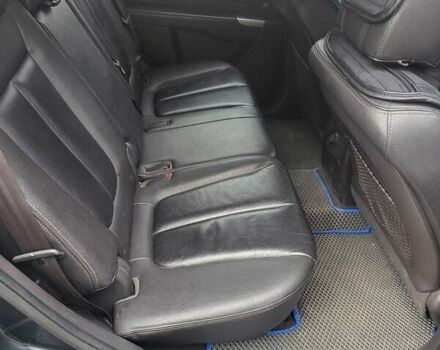 Серый Хендай Санта Фе, объемом двигателя 2.2 л и пробегом 270 тыс. км за 13500 $, фото 3 на Automoto.ua