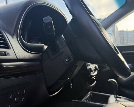 Серый Хендай Санта Фе, объемом двигателя 2.2 л и пробегом 188 тыс. км за 16700 $, фото 32 на Automoto.ua