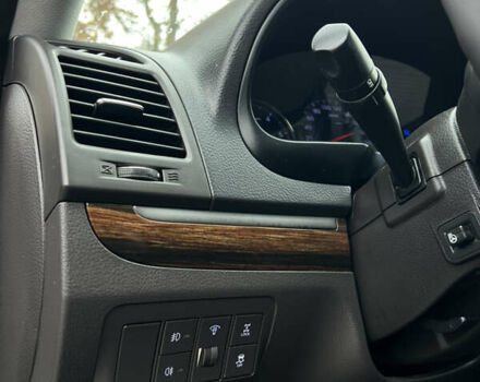 Серый Хендай Санта Фе, объемом двигателя 2.2 л и пробегом 158 тыс. км за 13800 $, фото 32 на Automoto.ua