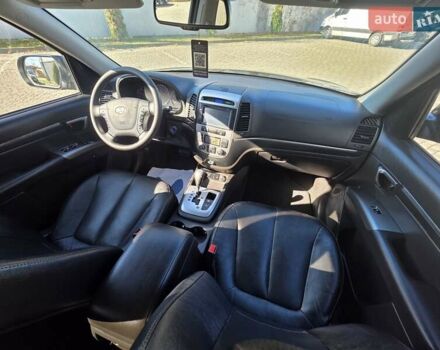 Хендай Санта Фе 2012 в Ивано-Франковске на Automoto.ua Серый Хендай Санта Фе, объемом двигателя 2.2 л и пробегом 182 тыс. км за 14650 $, фото 73 на Automoto.ua