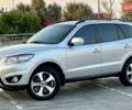 Сірий Хендай Санта Фе, об'ємом двигуна 2.2 л та пробігом 269 тис. км за 13900 $, фото 6 на Automoto.ua