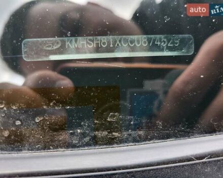 Хендай Санта Фе 2012 в Корюковке на Automoto.ua Серый Хендай Санта Фе, объемом двигателя 2.2 л и пробегом 254 тыс. км за 12500 $, фото 2 на Automoto.ua