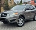 Серый Хендай Санта Фе, объемом двигателя 2.4 л и пробегом 237 тыс. км за 9999 $, фото 1 на Automoto.ua