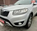 Сірий Хендай Санта Фе, об'ємом двигуна 2 л та пробігом 163 тис. км за 13999 $, фото 40 на Automoto.ua