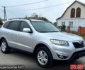 Хендай Санта Фе 2012 в Ахтырке на Automoto.ua Серый Хендай Санта Фе, объемом двигателя 2.4 л и пробегом 142 тыс. км за 11900 $, фото 1 на Automoto.ua