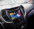 Хендай Санта Фе 2012 в Черкассах на Automoto.ua Серый Хендай Санта Фе, объемом двигателя 2 л и пробегом 335 тыс. км за 13900 $, фото 12 на Automoto.ua