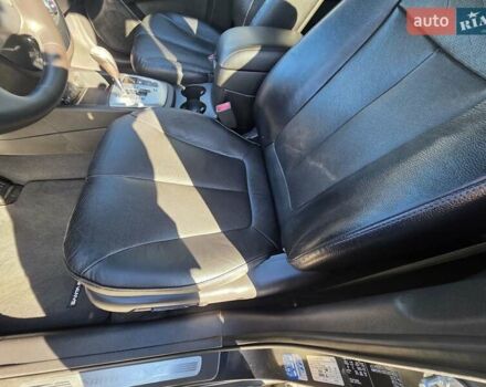 Хендай Санта Фе 2012 в Ивано-Франковске на Automoto.ua Серый Хендай Санта Фе, объемом двигателя 2.2 л и пробегом 182 тыс. км за 14650 $, фото 92 на Automoto.ua