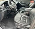 Сірий Хендай Санта Фе, об'ємом двигуна 2.2 л та пробігом 282 тис. км за 15900 $, фото 11 на Automoto.ua