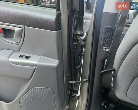 Серый Хендай Санта Фе, объемом двигателя 2.4 л и пробегом 237 тыс. км за 9999 $, фото 45 на Automoto.ua