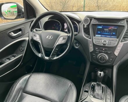 Сірий Хендай Санта Фе, об'ємом двигуна 2.2 л та пробігом 293 тис. км за 13700 $, фото 20 на Automoto.ua