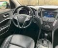 Сірий Хендай Санта Фе, об'ємом двигуна 2.2 л та пробігом 293 тис. км за 13700 $, фото 20 на Automoto.ua