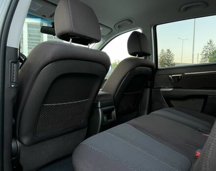 Серый Хендай Санта Фе, объемом двигателя 2.2 л и пробегом 209 тыс. км за 13200 $, фото 20 на Automoto.ua