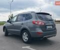 Серый Хендай Санта Фе, объемом двигателя 2.2 л и пробегом 172 тыс. км за 12900 $, фото 7 на Automoto.ua