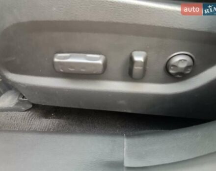 Серый Хендай Санта Фе, объемом двигателя 2.2 л и пробегом 265 тыс. км за 17000 $, фото 22 на Automoto.ua