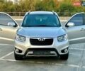 Сірий Хендай Санта Фе, об'ємом двигуна 2.2 л та пробігом 269 тис. км за 13900 $, фото 5 на Automoto.ua