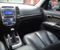 Сірий Хендай Санта Фе, об'ємом двигуна 2.2 л та пробігом 182 тис. км за 12900 $, фото 15 на Automoto.ua